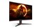 Monitor 27.0" AOC 27G2SAE czarno-czerwony