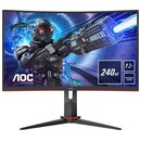 Monitor 32.0" AOC C32G2ZE czarny