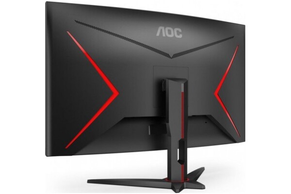 Monitor 32.0" AOC C32G2ZE czarny