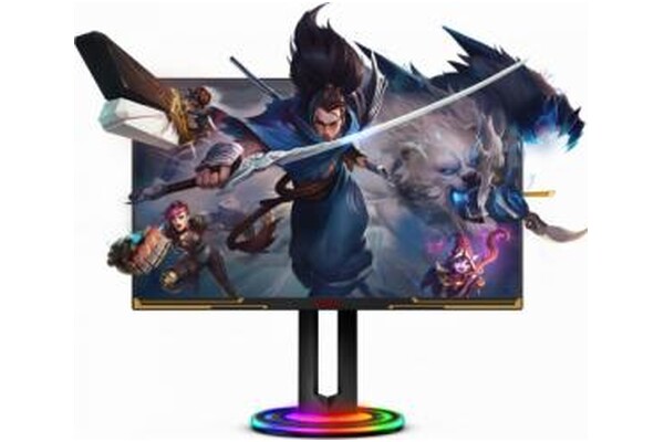 Monitor 27.0" AOC AG275QXL czarny