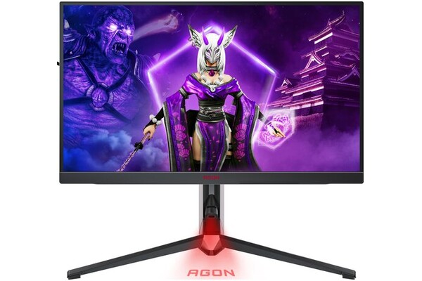 Monitor 27.0" AOC AG274QXM czarny