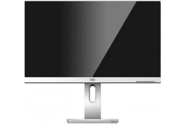 Monitor 24.0" AOC X24P1GR szary