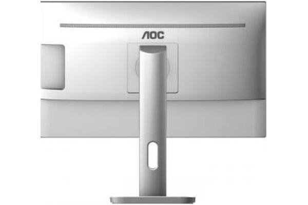 Monitor 24.0" AOC X24P1GR szary