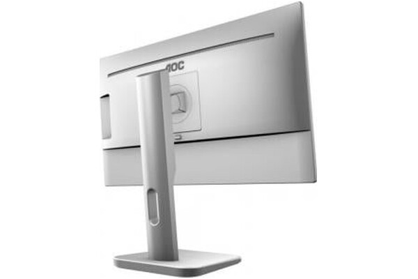 Monitor 24.0" AOC X24P1GR szary
