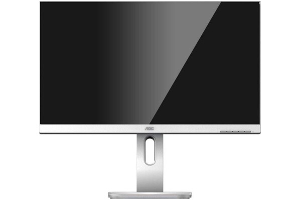 Monitor 24.0" AOC X24P1GR szary