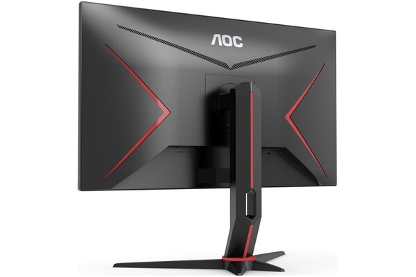 Monitor 28.0" AOC U28G2XU2 czarny