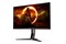 Monitor 28.0" AOC U28G2XU2 czarny