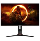 Monitor 28.0" AOC U28G2XU2 czarno-czerwony