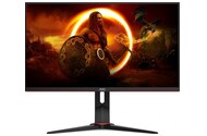 Monitor 28.0" AOC U28G2XU2 czarno-czerwony