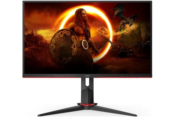 Monitor 27.0" AOC G2 27G2SPU czarny