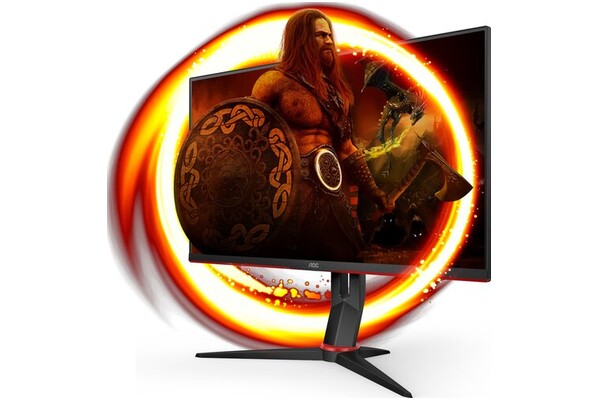 Monitor 27.0" AOC G2 27G2SPU czarny