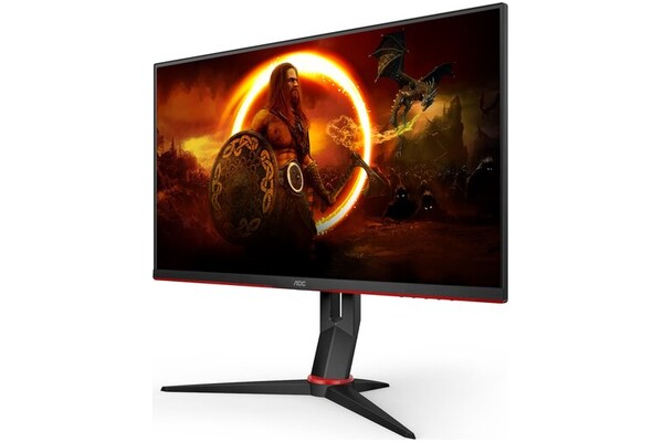 Monitor 27.0" AOC G2 27G2SPU czarny
