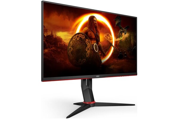 Monitor 27.0" AOC G2 27G2SPU czarny