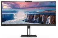 Monitor 34.0" AOC V5 CU34V5CW czarny