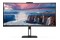 Monitor 34.0" AOC V5 CU34V5CW czarny