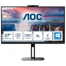 Monitor 27.0" AOC V5 Q27V5CW czarny