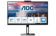Monitor 27.0" AOC V5 Q27V5CW czarny