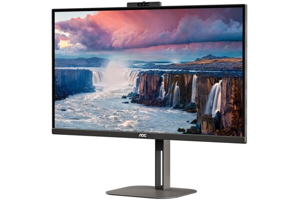 Monitor 27.0" AOC V5 Q27V5CW czarny