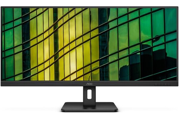 Monitor 34.0" AOC U34E2M czarny