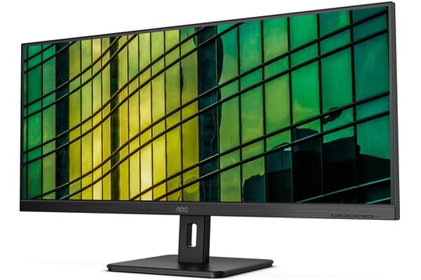 Monitor 34.0" AOC U34E2M czarny