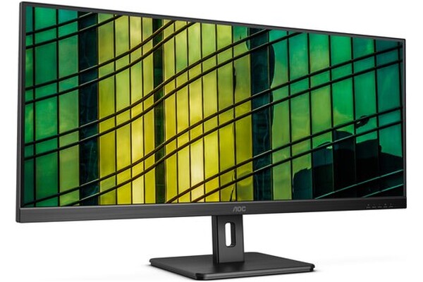 Monitor 34.0" AOC U34E2M czarny
