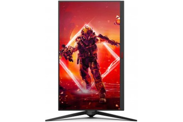 Monitor 27.0" AOC AG275QX czarno-czerwony