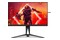 Monitor 27.0" AOC AG275QX czarno-czerwony