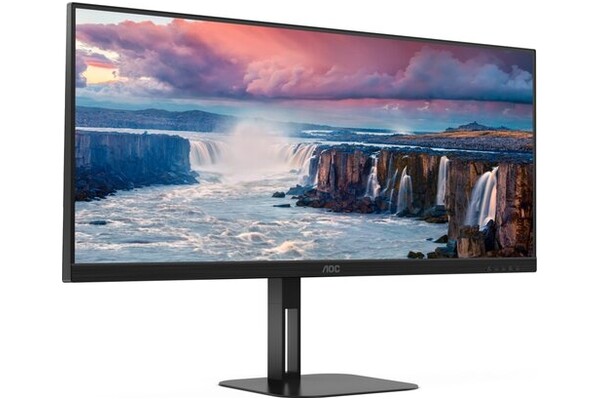 Monitor 34.0" AOC U34V5C czarny