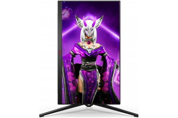 Monitor 27.0" AOC AG274QZM czarno-czerwony