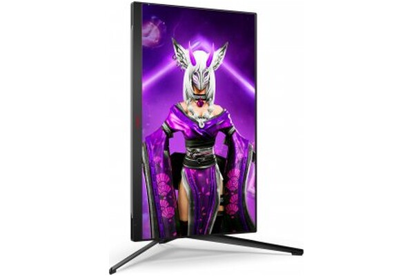 Monitor 27.0" AOC AG274QZM czarno-czerwony