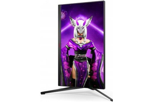Monitor 27.0" AOC AG274QZM czarno-czerwony
