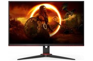 Monitor 27.0" AOC Q27G2E czarno-czerwony
