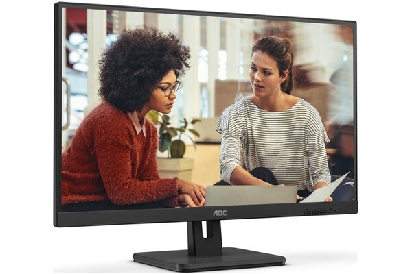 Monitor 27.0" AOC Q27E3UAM czarny
