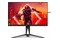 Monitor 27.0" AOC AG275QXN czarno-czerwony