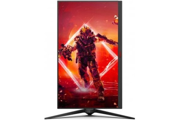 Monitor 27.0" AOC AG275QZN czarno-czerwony
