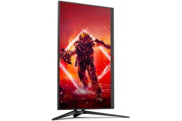 Monitor 27.0" AOC AG275QZN czarno-czerwony