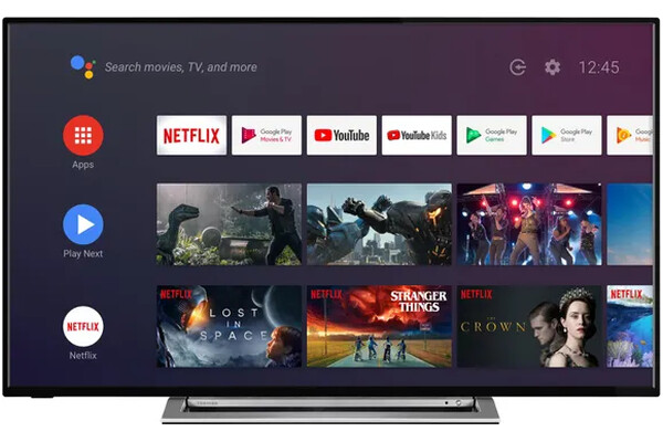 Telewizor TOSHIBA 55UA3A63DG 55" 4K Ultra HD