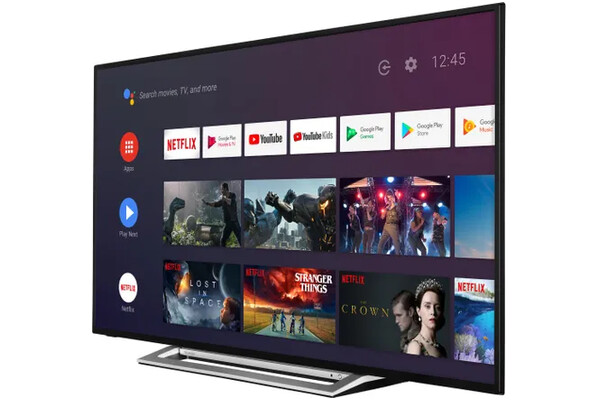 Telewizor TOSHIBA 55UA3A63DG 55" 4K Ultra HD