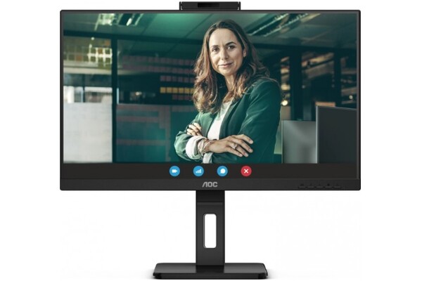 Monitor 24.0" AOC 24P3QW czarny