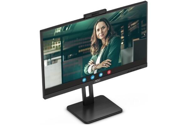 Monitor 27.0" AOC Q27P3QW czarny