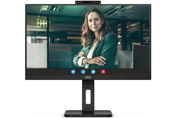 Monitor 27.0" AOC Q27P3CW czarny