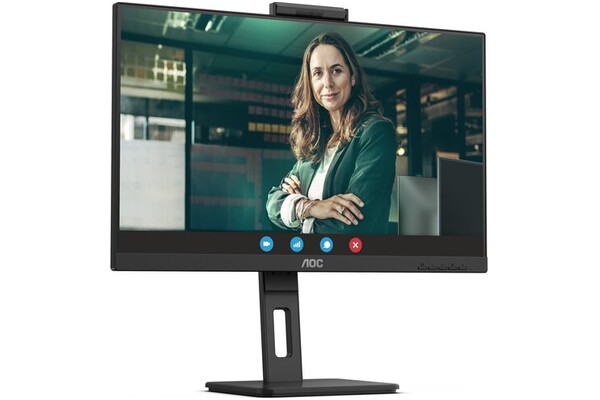 Monitor 27.0" AOC Q27P3CW czarny
