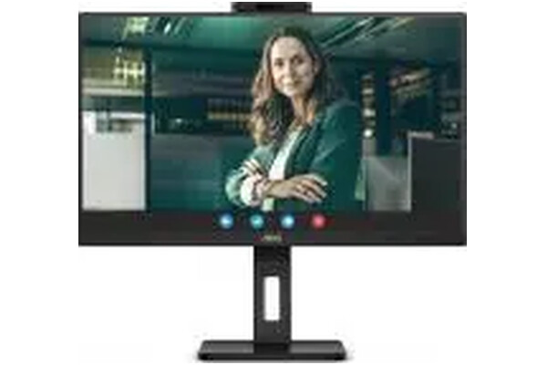 Monitor 24.0" AOC 24P3CW czarny
