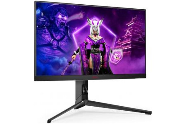 Monitor 27.0" AOC AG274QS czarno-czerwony