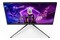 Monitor 27.0" AOC AG274QS czarno-czerwony