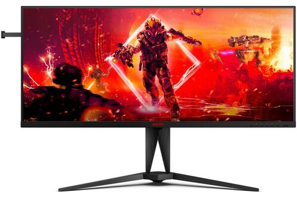 Monitor 40.0" AOC AG405UXC czarny