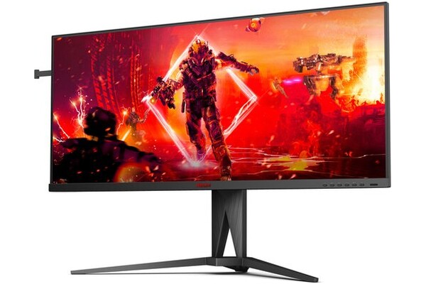 Monitor 40.0" AOC AG405UXC czarny