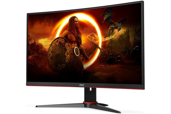 Monitor 27.0" AOC C27G2E czarny