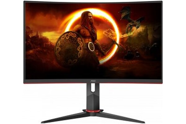 Monitor 27.0" AOC CQ27G2S czarny