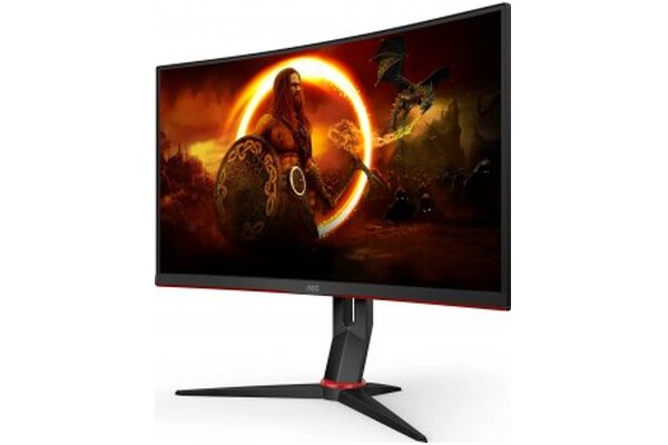 Monitor 27.0" AOC CQ27G2S czarny